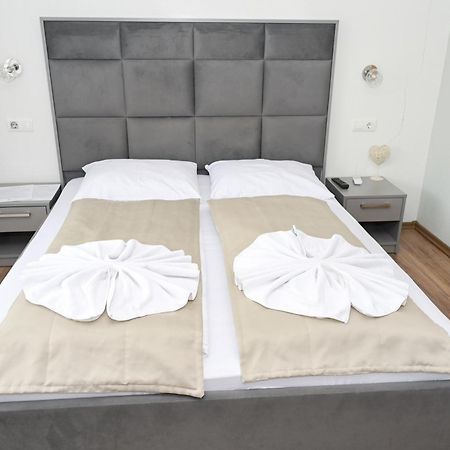 Motel Plaza Jajce Zewnętrze zdjęcie