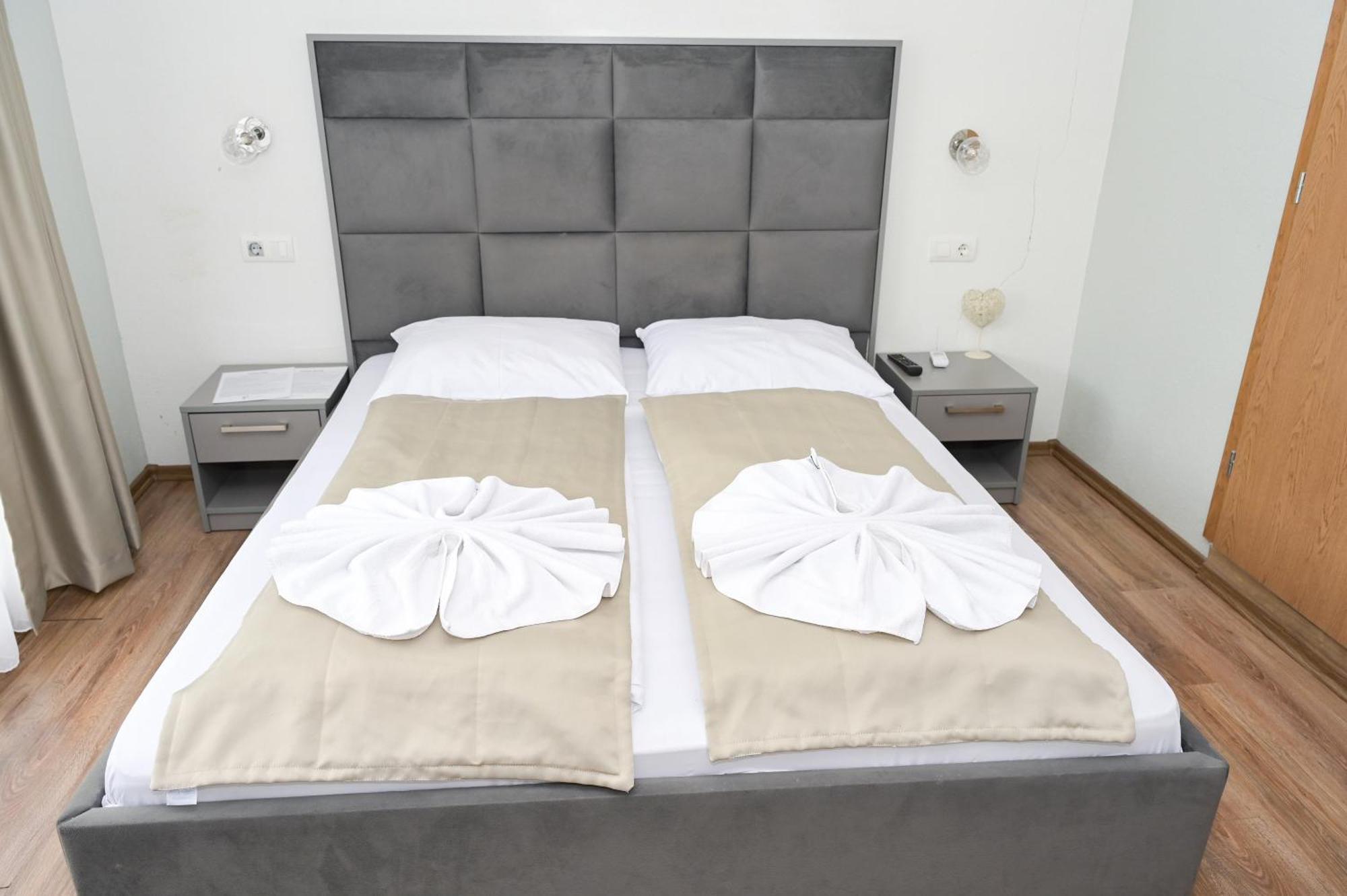 Motel Plaza Jajce Zewnętrze zdjęcie