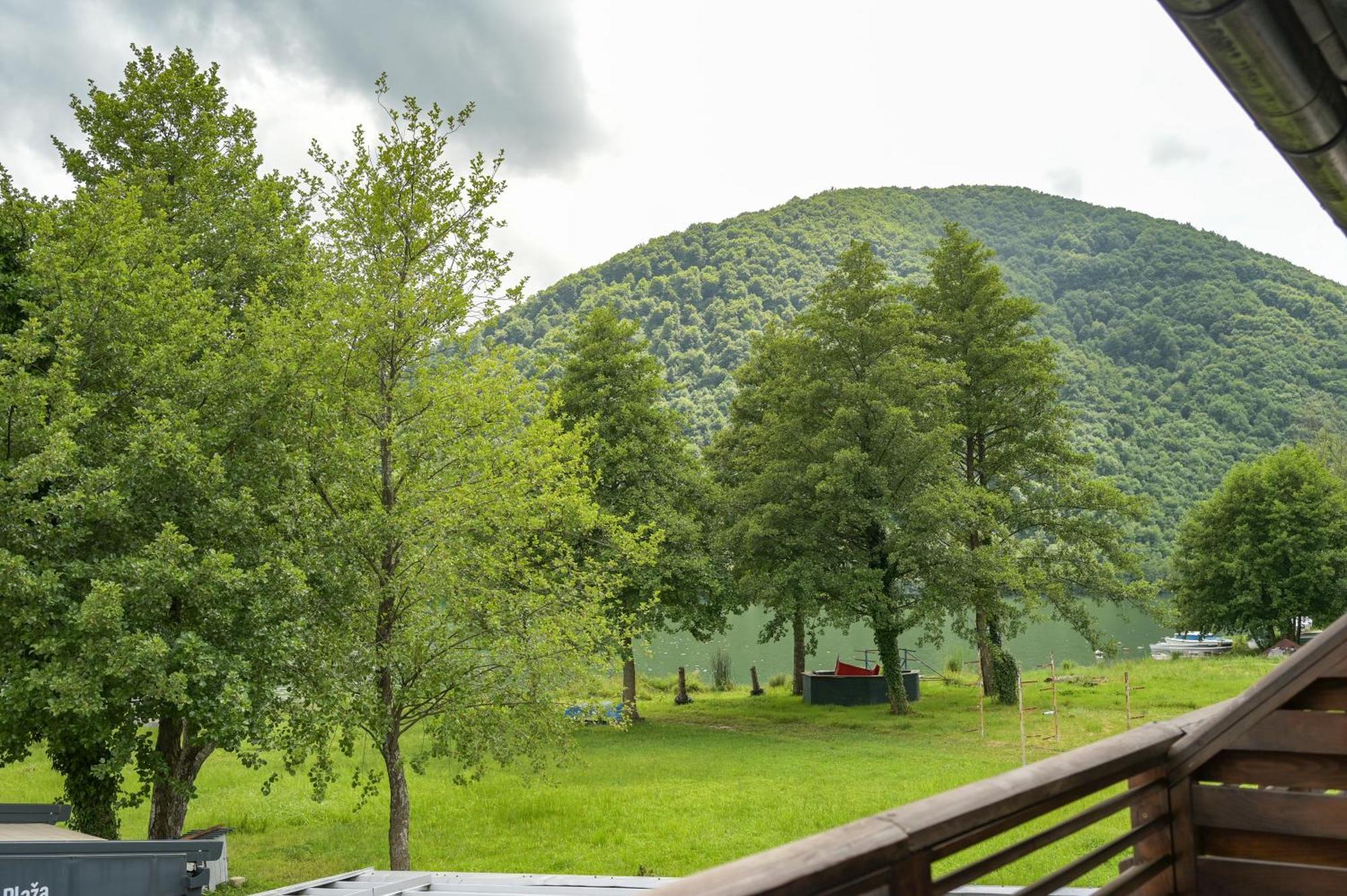 Motel Plaza Jajce Zewnętrze zdjęcie