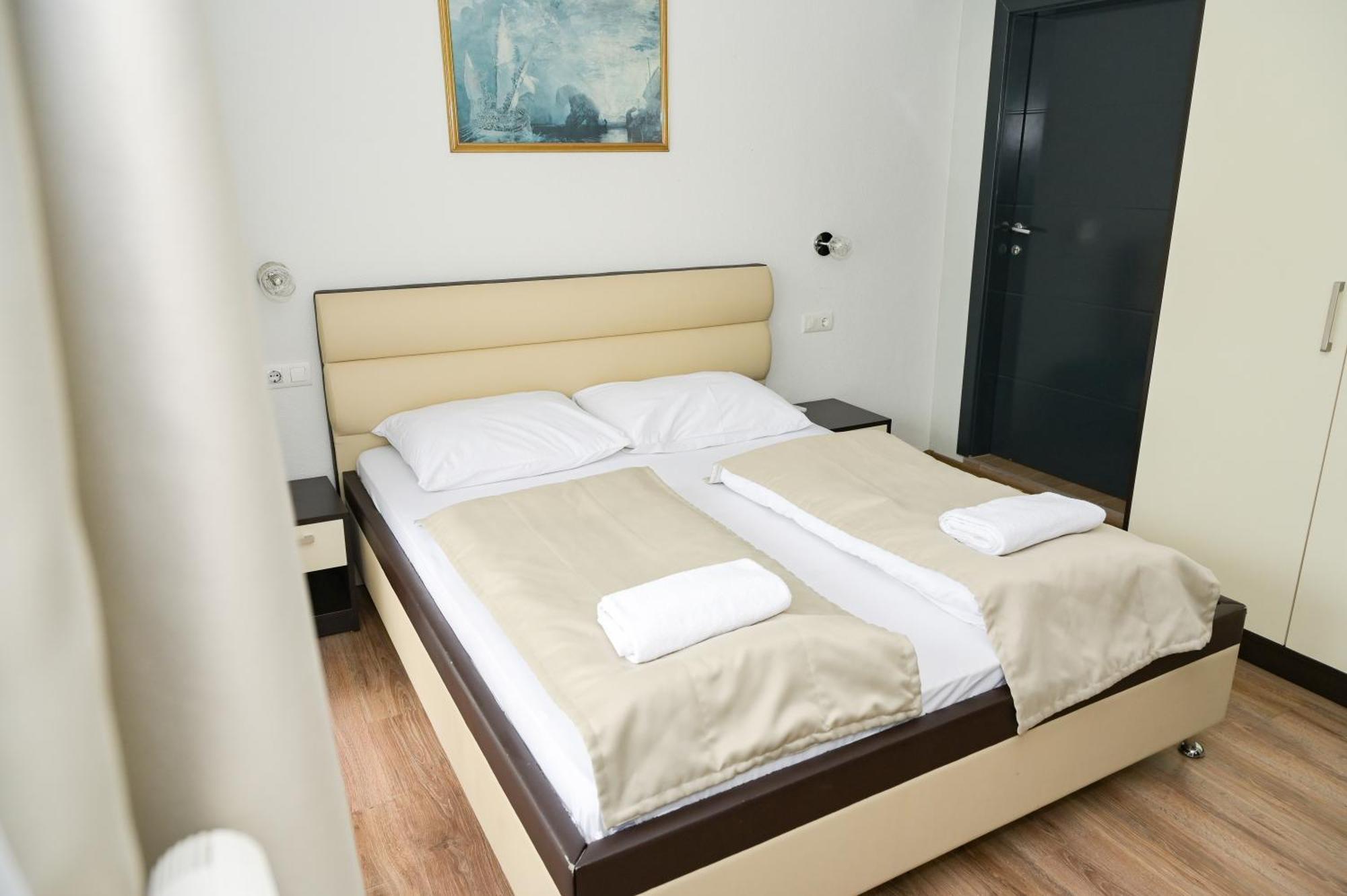 Motel Plaza Jajce Zewnętrze zdjęcie