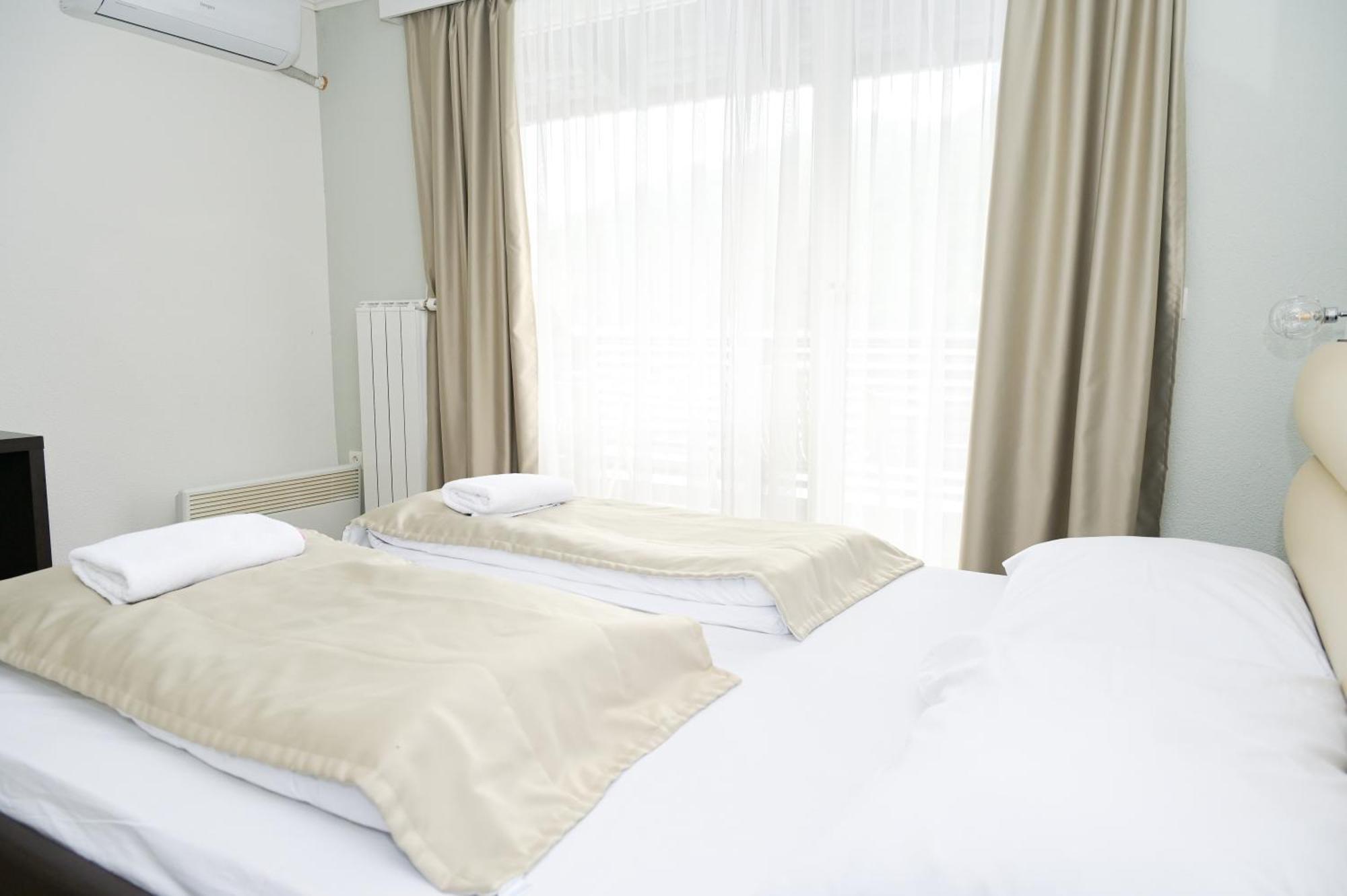 Motel Plaza Jajce Zewnętrze zdjęcie