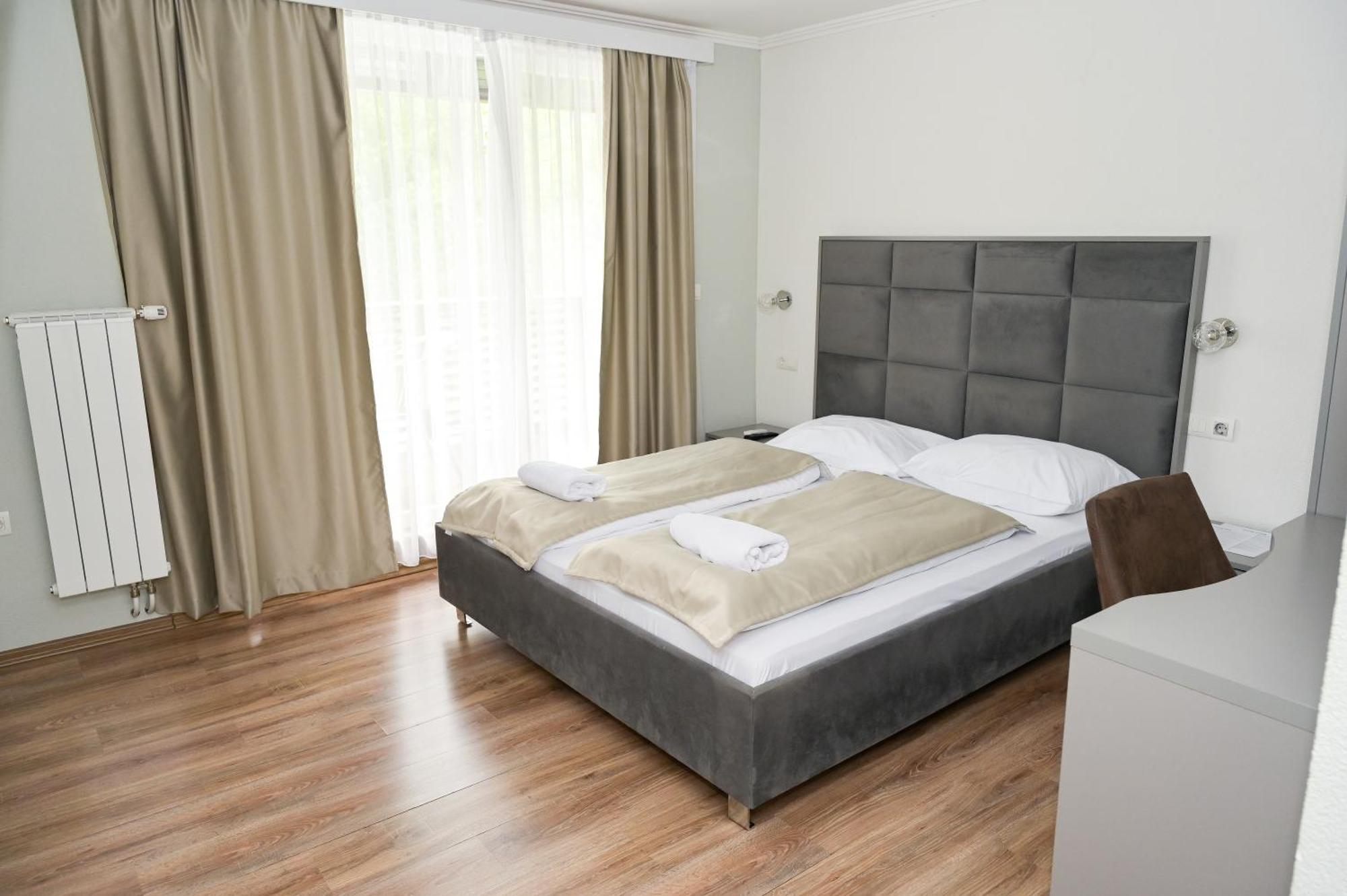 Motel Plaza Jajce Zewnętrze zdjęcie
