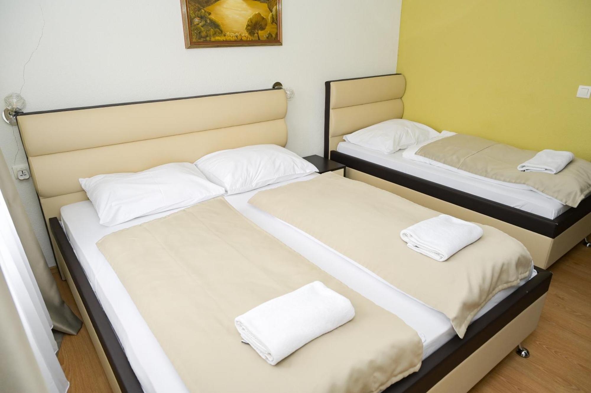 Motel Plaza Jajce Zewnętrze zdjęcie