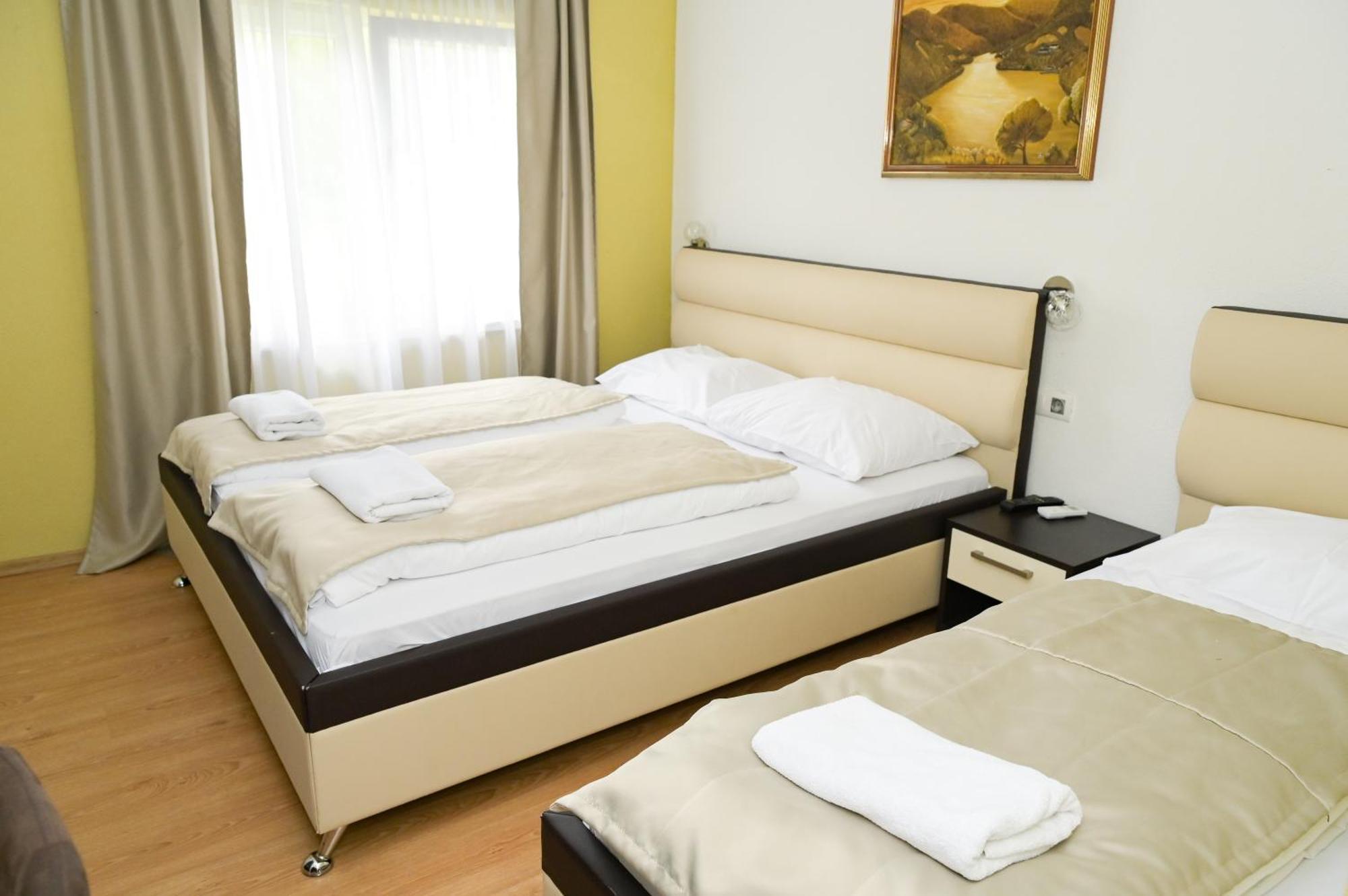Motel Plaza Jajce Zewnętrze zdjęcie