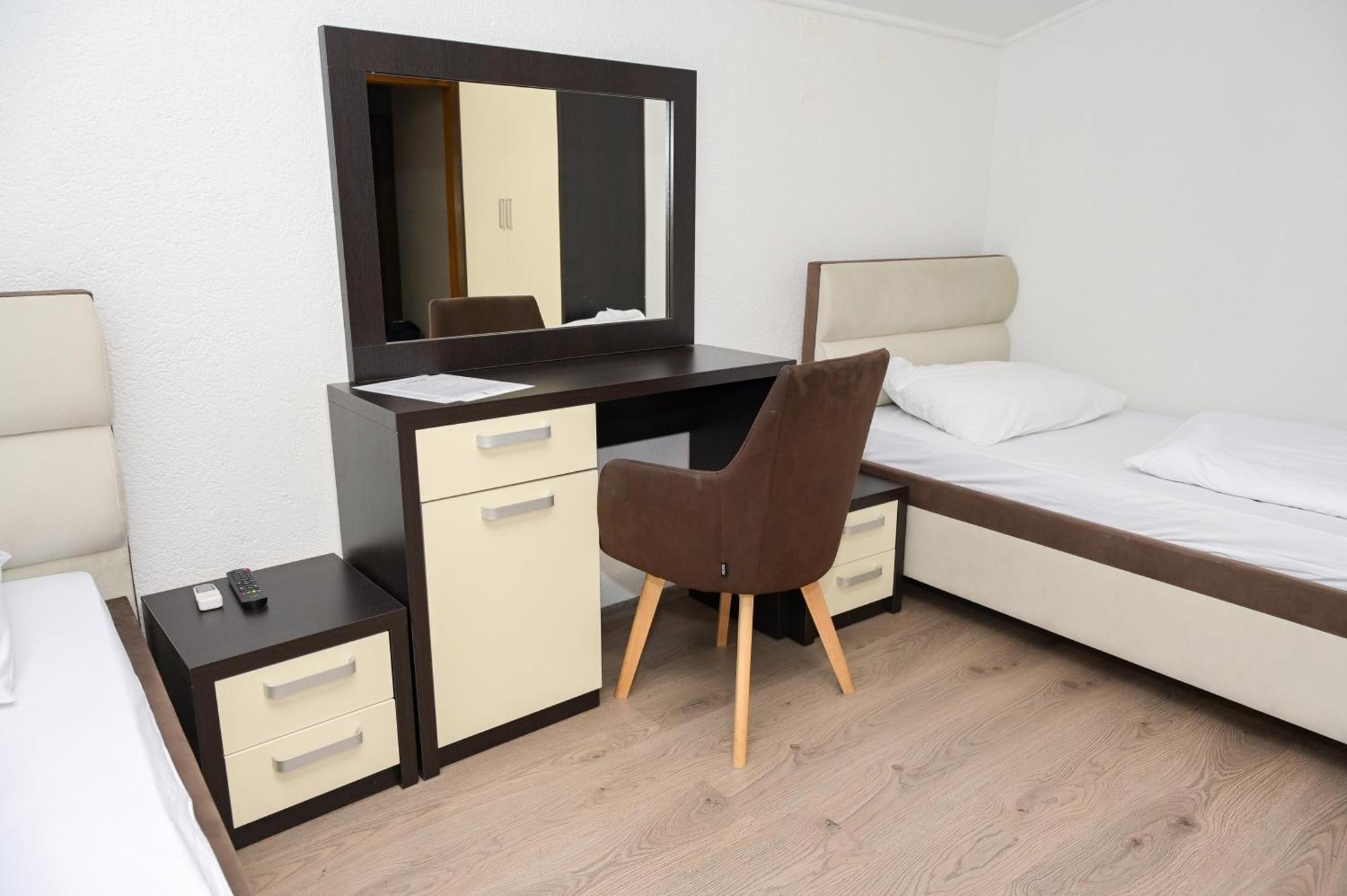 Motel Plaza Jajce Zewnętrze zdjęcie