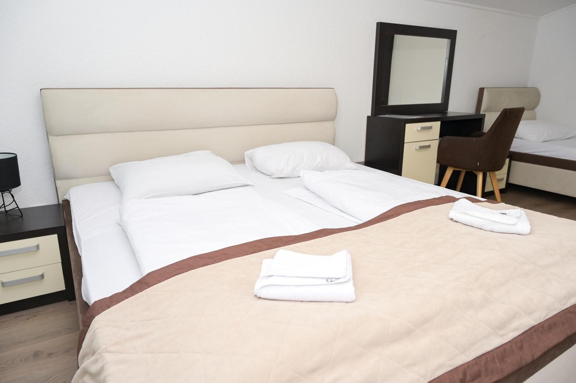 Motel Plaza Jajce Zewnętrze zdjęcie