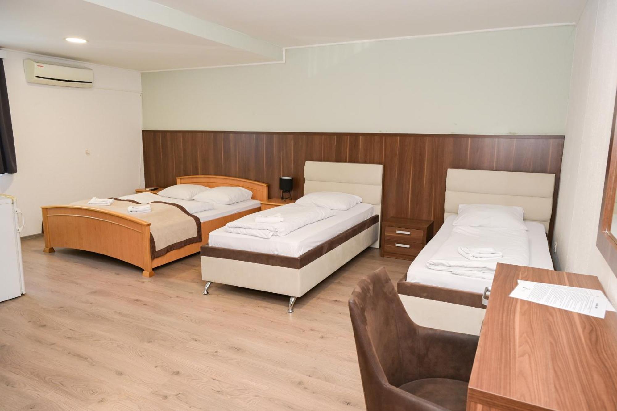 Motel Plaza Jajce Zewnętrze zdjęcie