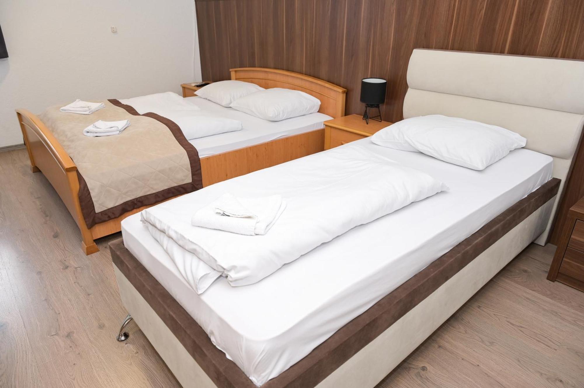 Motel Plaza Jajce Zewnętrze zdjęcie