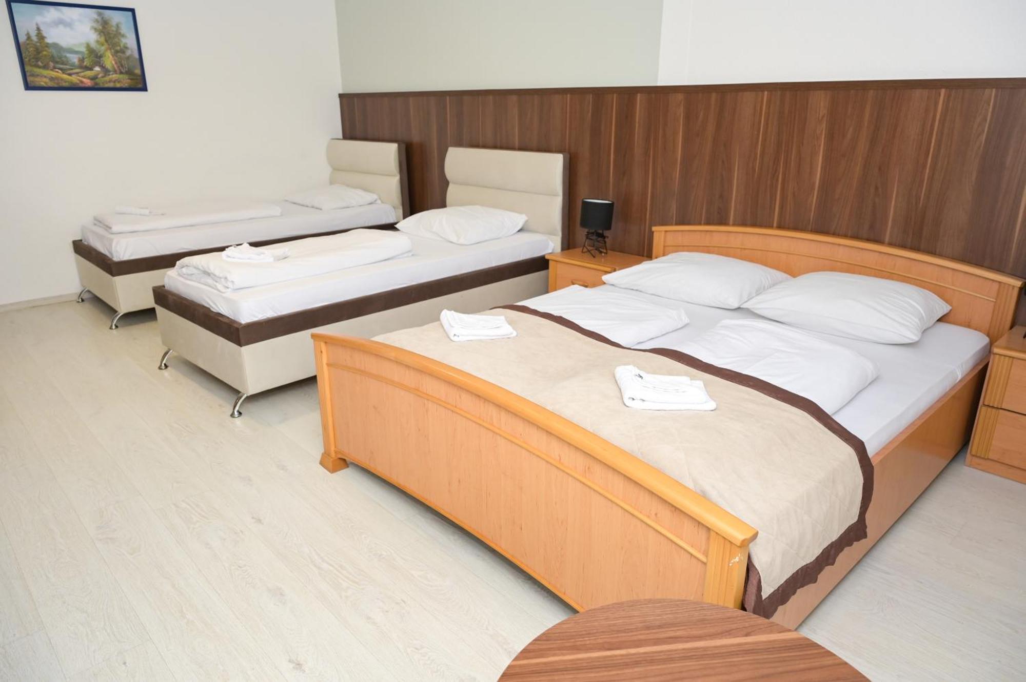 Motel Plaza Jajce Zewnętrze zdjęcie