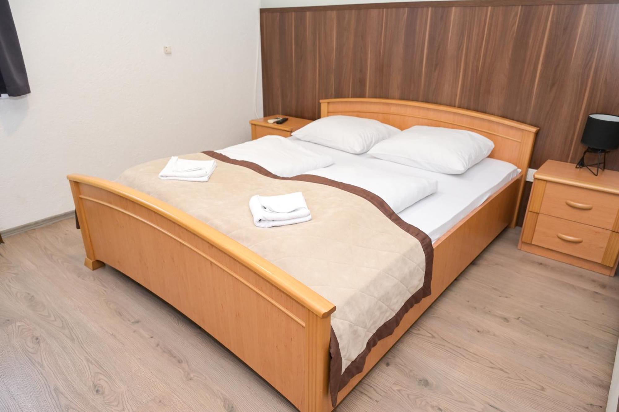 Motel Plaza Jajce Zewnętrze zdjęcie