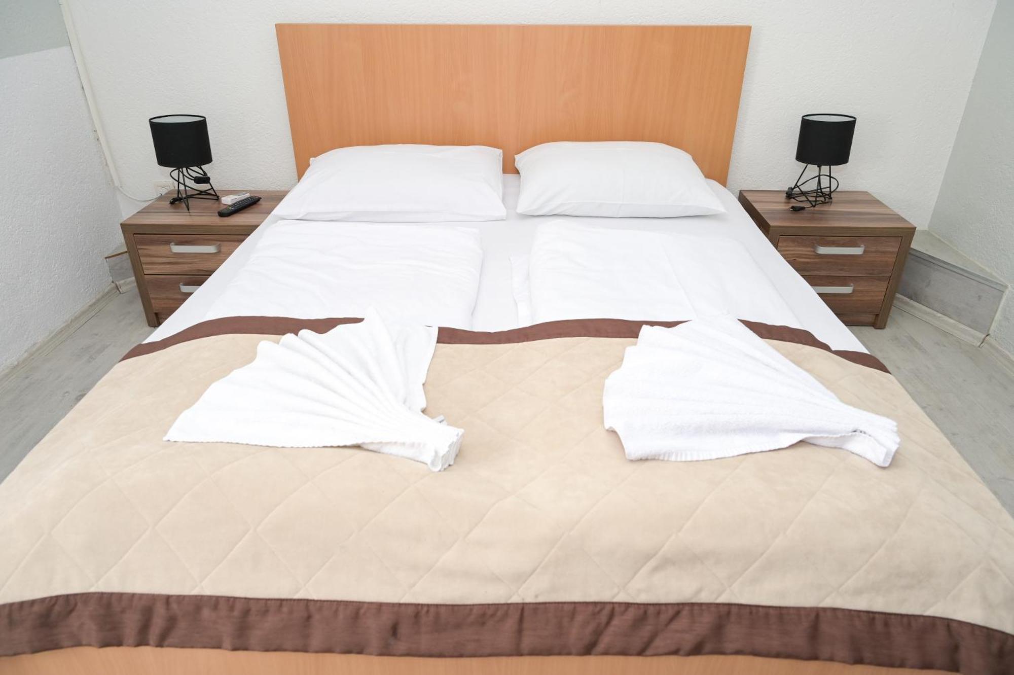 Motel Plaza Jajce Zewnętrze zdjęcie