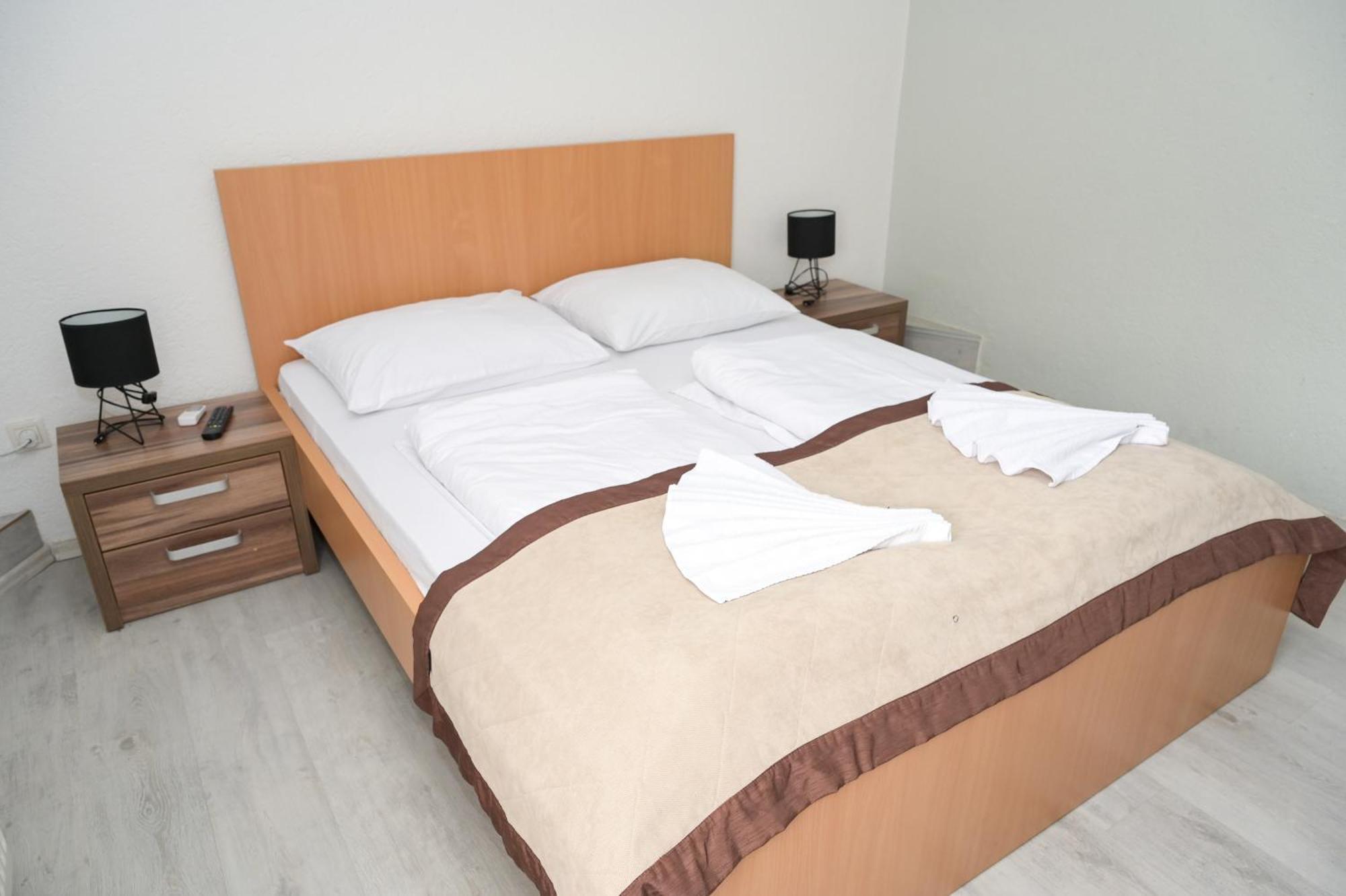 Motel Plaza Jajce Zewnętrze zdjęcie