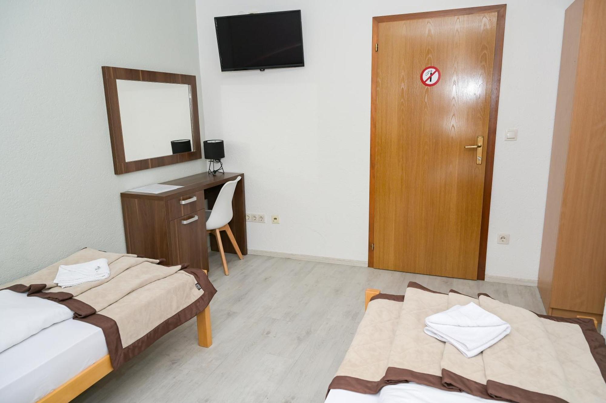 Motel Plaza Jajce Zewnętrze zdjęcie