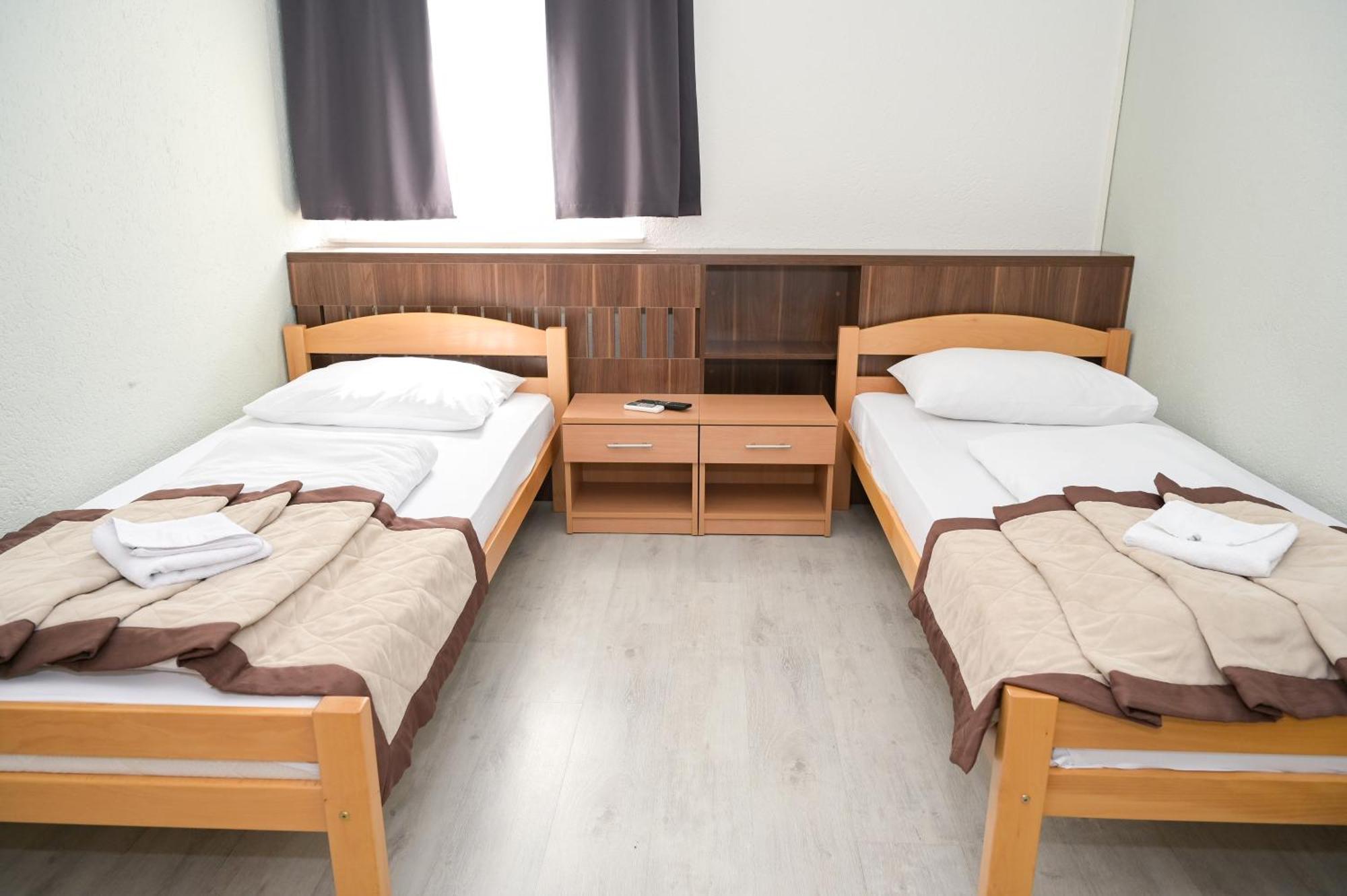 Motel Plaza Jajce Zewnętrze zdjęcie