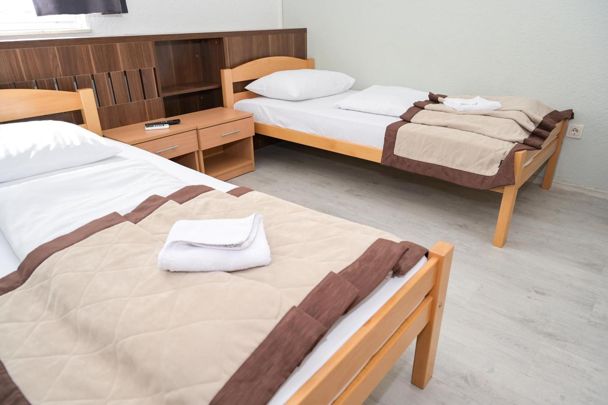 Motel Plaza Jajce Zewnętrze zdjęcie