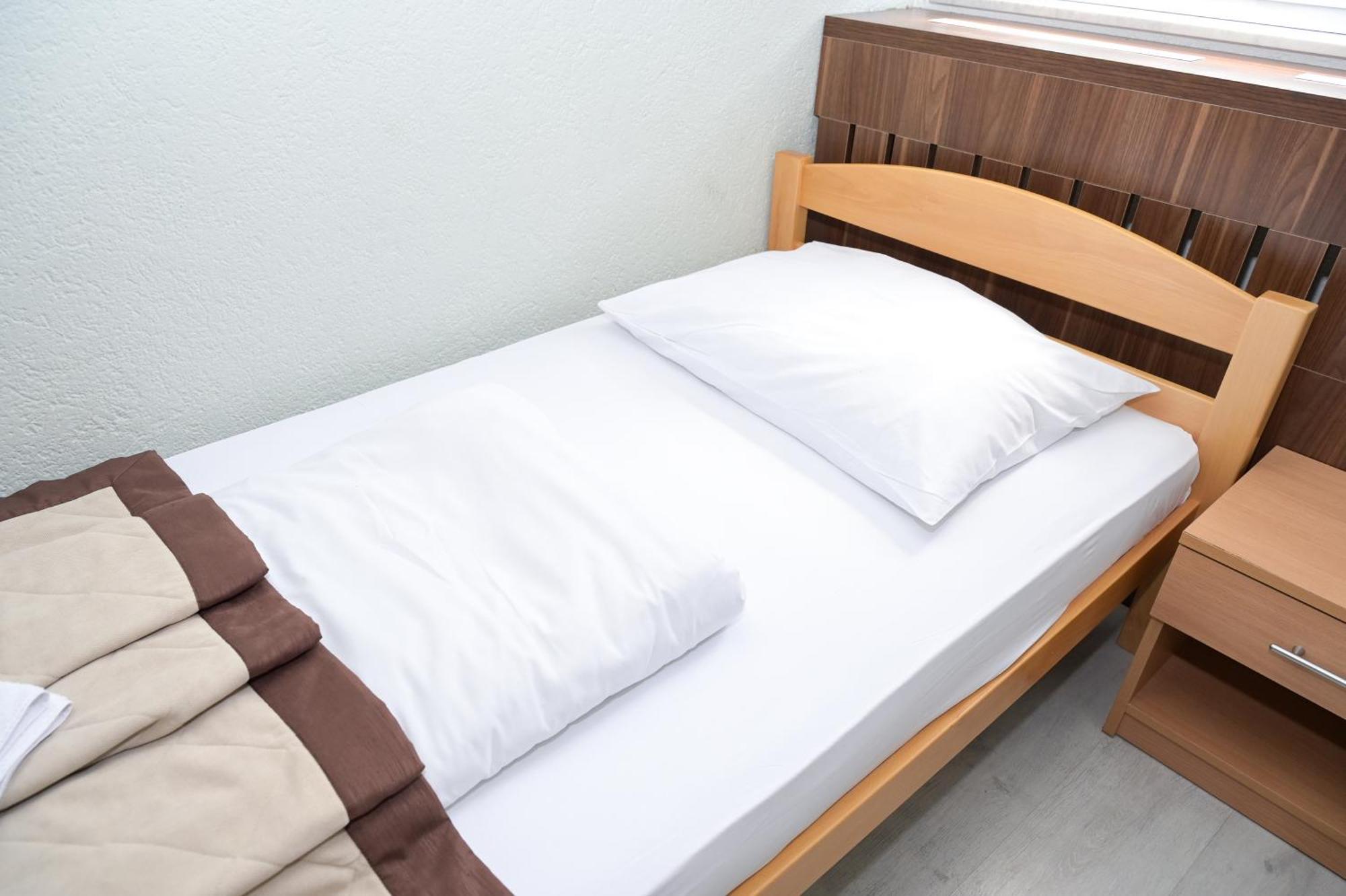 Motel Plaza Jajce Zewnętrze zdjęcie