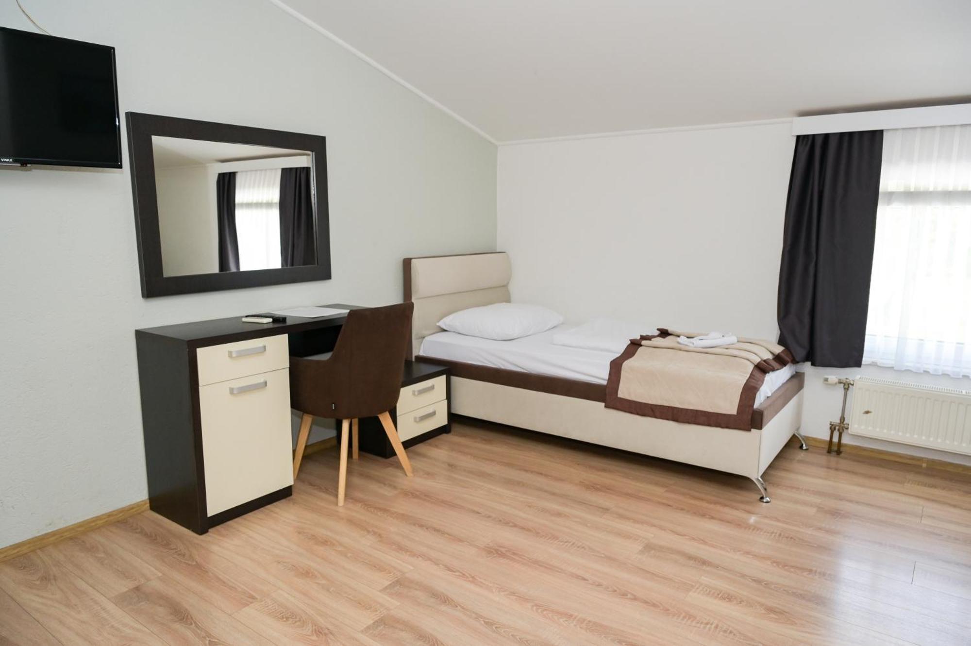 Motel Plaza Jajce Zewnętrze zdjęcie