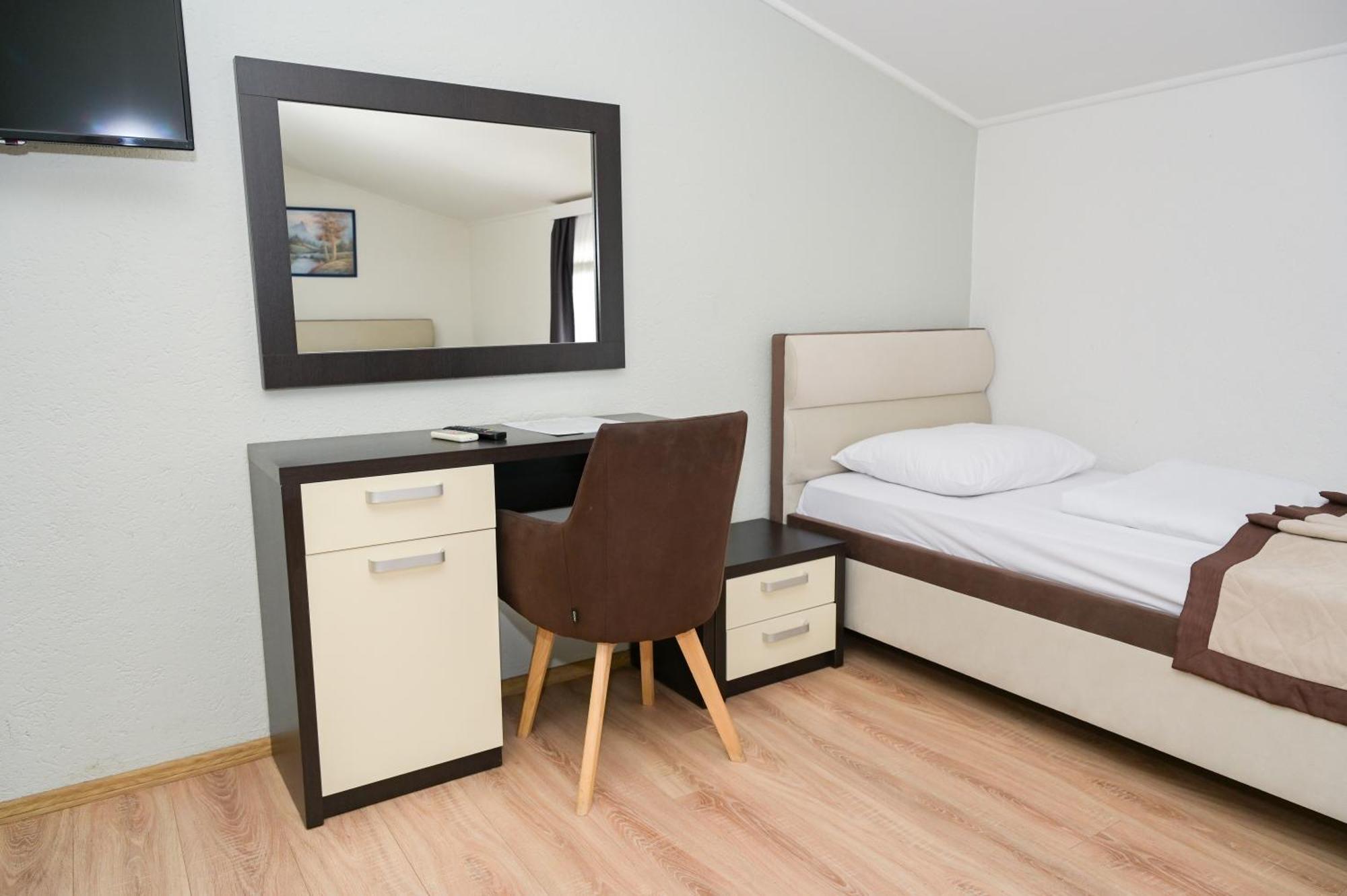 Motel Plaza Jajce Zewnętrze zdjęcie