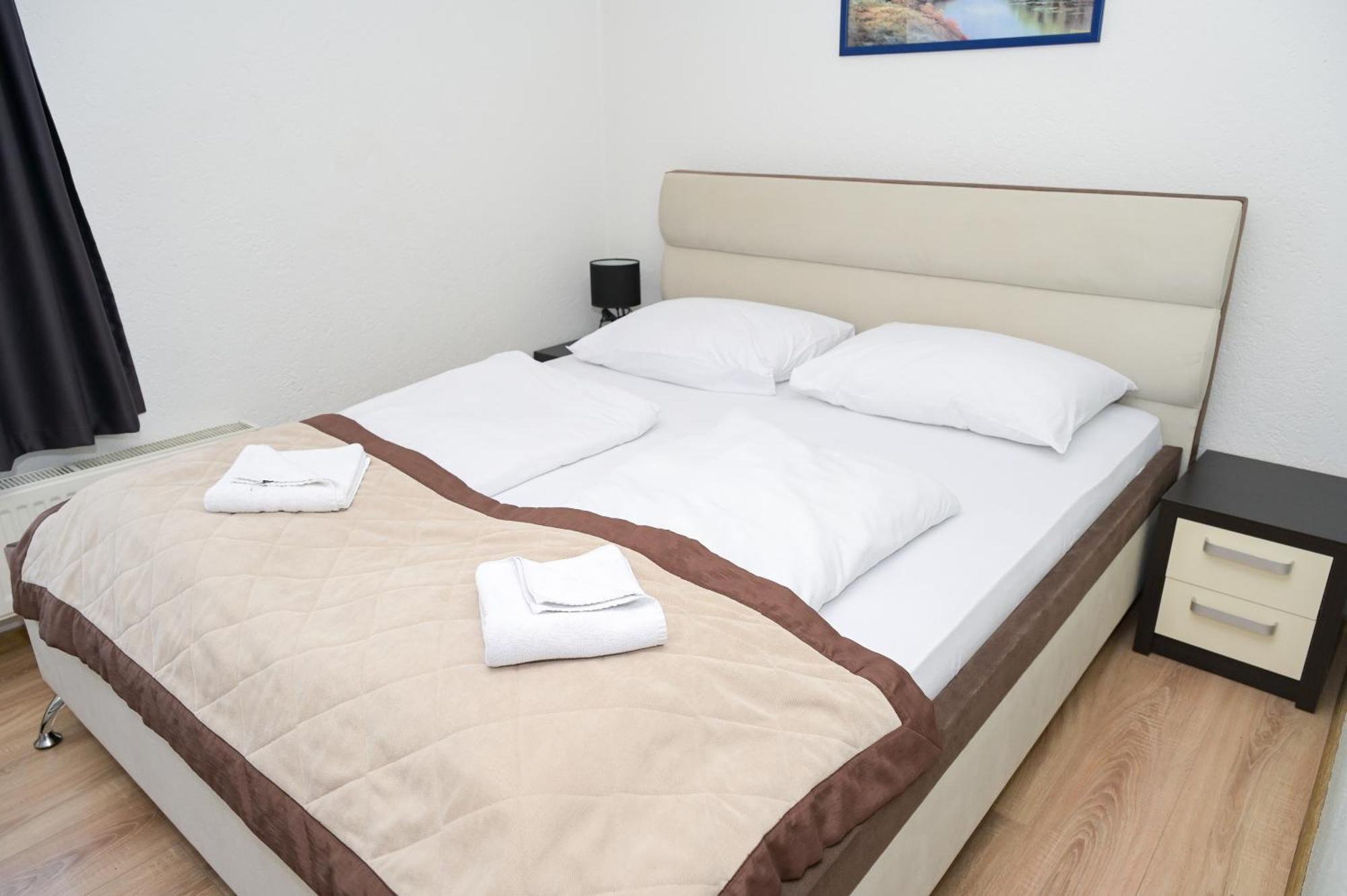 Motel Plaza Jajce Zewnętrze zdjęcie